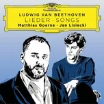 Beethoven: Der Liebende, WoO 139 (Single) - Matthias Goerne