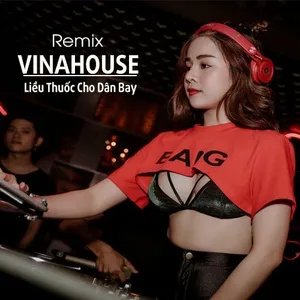 Remix Vinahouse Liều Thuốc Cho Dân Bay - V.A
