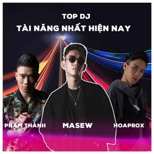 Top DJ Tài Năng Nhất Hiện Nay - Cứ Remix Là Gây Nghiện - V.A