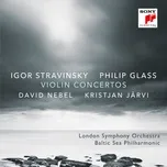 Concerto For Violin And Orchestra/I. = 104 - = 120 (Single) - David Nebel, London Symphony Orchestra, Kristjan Jarvi