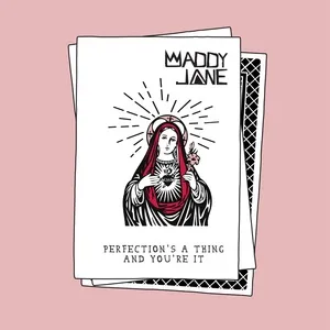 Perfection's A Thing And You're It (Single) - Maddy Jane