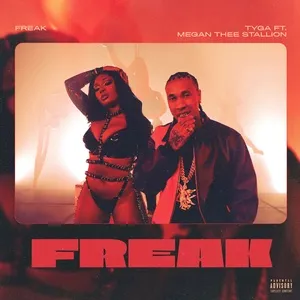 Freak (Single) - Tyga, Megan Thee Stallion