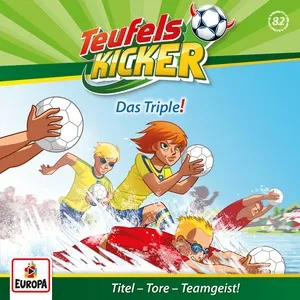 082/Das Triple! - Teufelskicker