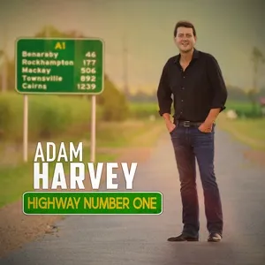 Highway Number One (Single) - Adam Harvey