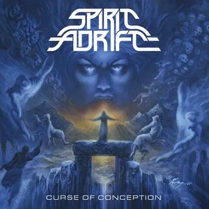 Curse Of Conception - Spirit Adrift