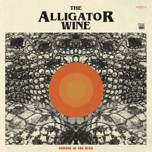 Mamae (Single) - The Alligator Wine