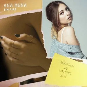 Sin Aire (Single) - Ana Mena