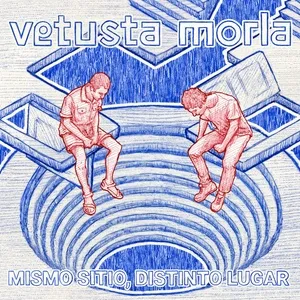 Mismo Sitio, Distinto Lugar - Msdl (Single) - Vetusta Morla
