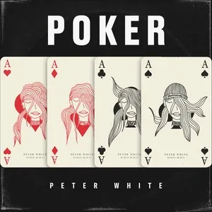 Poker (Single) - Peter White