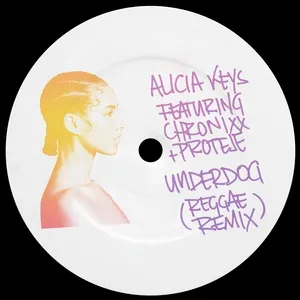 Underdog (Reggae Remix) (Single) - Alicia Keys, Chronixx, Protoje
