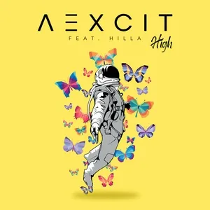 High (Single) - Aexcit, HILLA
