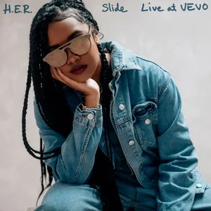 Slide (Live At Vevo) (Single) - H.E.R.