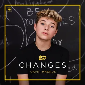 Changes (Single) - Jam Jr., Gavin Magnus