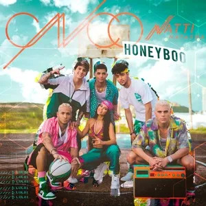 Honey Boo (Single) - CNCO, Natti Natasha