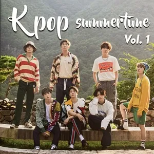 K-Pop Summertime (Vol. 1) - V.A