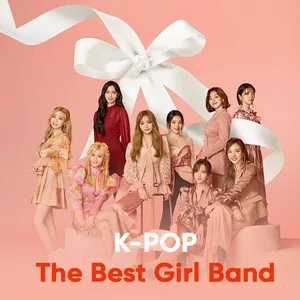 KPop - The Best Girl Band - V.A