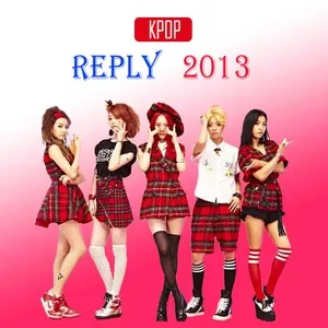 K-Pop - Reply 2013 - V.A