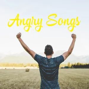 Angry Songs - Hòa Tấu Nhẹ Nhàng Sâu Lắng - V.A