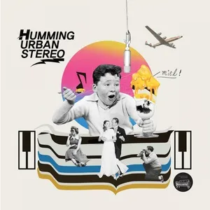 Miel (Single) - HUS (Humming Urban Stereo)