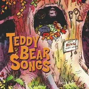Teddy Bear Songs (EP) - The Golden Orchestra