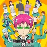 Saiki Kusuo no Ψ-nan OST