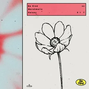 Be Kind (Single) - Marshmello, Halsey