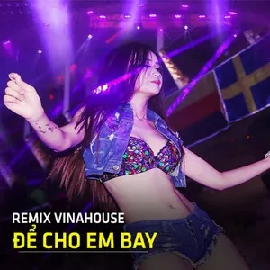 Remix Vinahouse - Để Cho Em Bay - V.A
