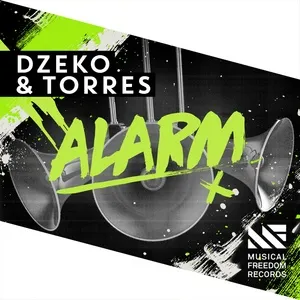 Alarm (Single) - Dzeko & Torres