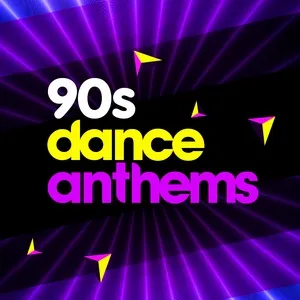 90s Dance Anthems - V.A