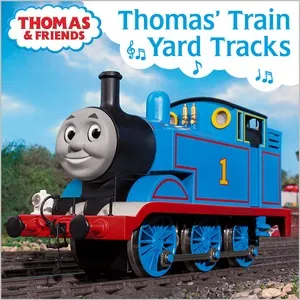 Thomas' Train Yard Tracks - Thomas & Friends