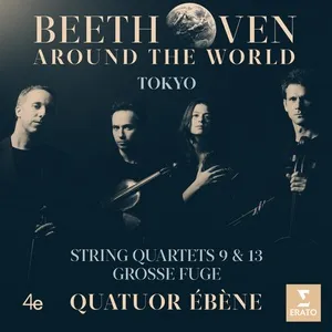 Beethoven Around The World: Tokyo, String Quartet No. 9 In C Major, Op. 59 No. 3, 