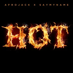 Hot (Single) - Afrojack, SAYMYNAME