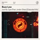 Just My Type (Extended Mix) (Single) - Buzz Low, Jordan Shaw