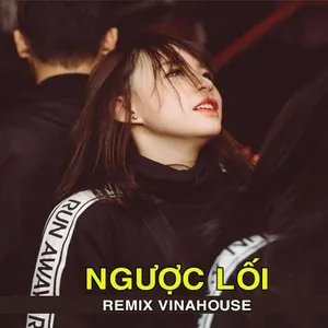 Remix Vinahouse - Ngược Lối - V.A