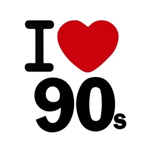 I Love 90s - V.A