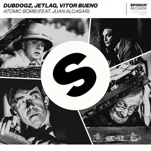 Atomic Bomb (Single) - Dubdogz, Jetlag, Vitor Bueno, V.A