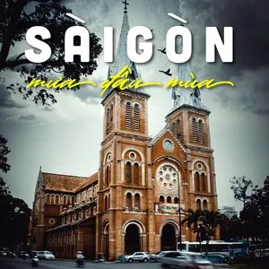 Sài Gòn Mưa Đầu Mùa - V.A