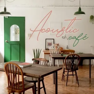 Acoustic Café - V.A