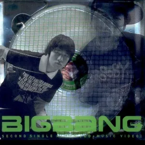 BigBang Is V.I.P. (Mini Album) - BIGBANG