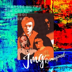 JMG: Reimagined (EP) - JMG Melancholy