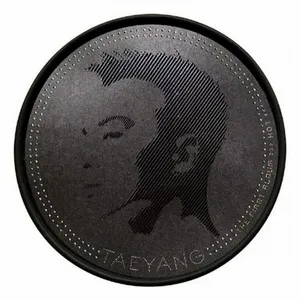 Hot - 1st Mini Album - Taeyang