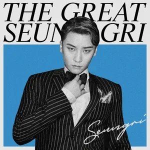 The Great SeungRi - Seung Ri (BIGBANG)