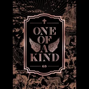 One Of A Kind (Mini Album) - G-Dragon