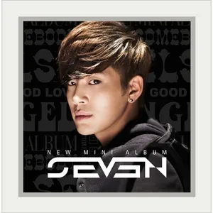 Se7en New Mini Album - Se7en