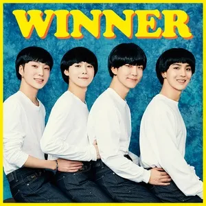 Pre-Release Single 'Hold' (Single) - WINNER