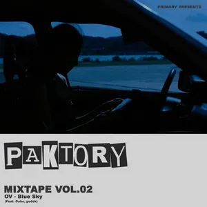 Primary Presents Paktory Mixtape Vol. 2 (Single) - OV