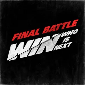 Final Battle (Mini Album) - Win