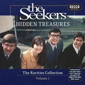 Hidden Treasures – Volume 1 - The Seekers