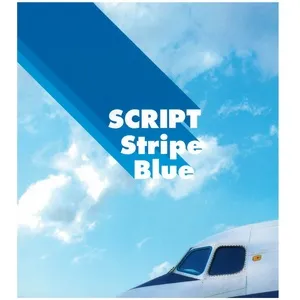 Nghe nhạc Stripe Blue (Mini Album) - Script