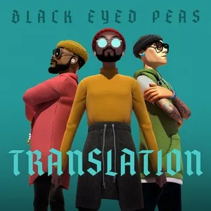 No Manana (Single) - The Black Eyed Peas, El Alfa